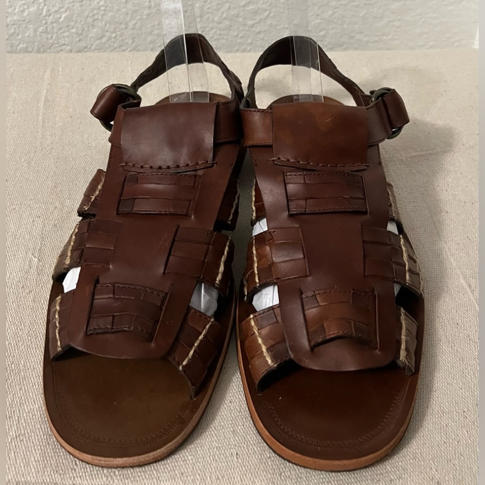 NWOT Cole Haan Leather Sandals
